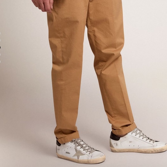 Golden Goose Super-star Black Heel Tab - Picture 10 of 11